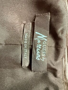 Guess by Marciano Black Dress